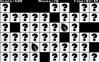 Memory Challenge atari screenshot